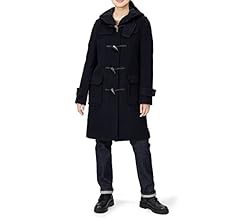Amazon | [ロンドントラディション] レディース ダッフルコート